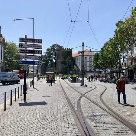 Opo Domus Appartement Porto Buitenkant foto