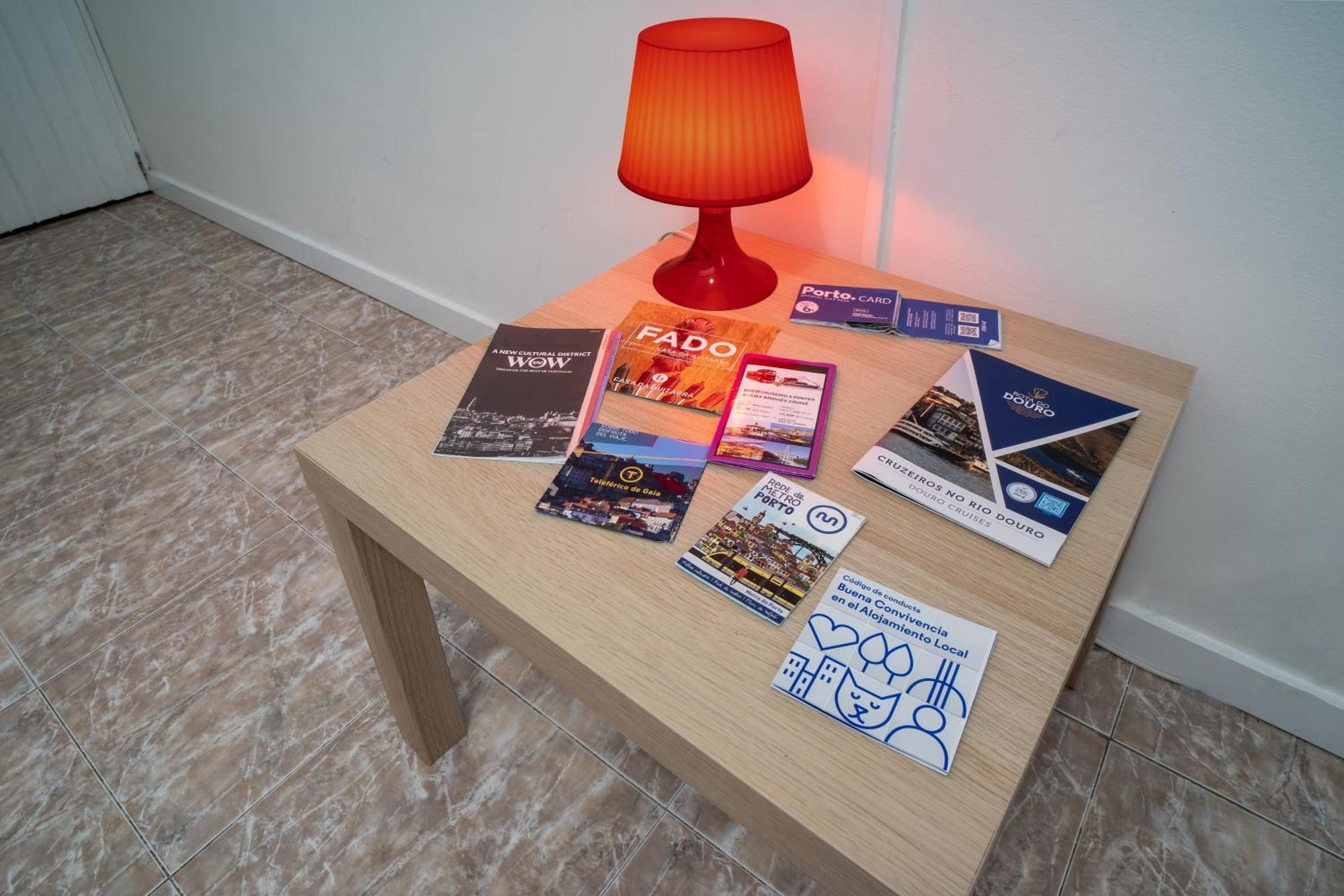 Opo Domus Appartement Porto Buitenkant foto