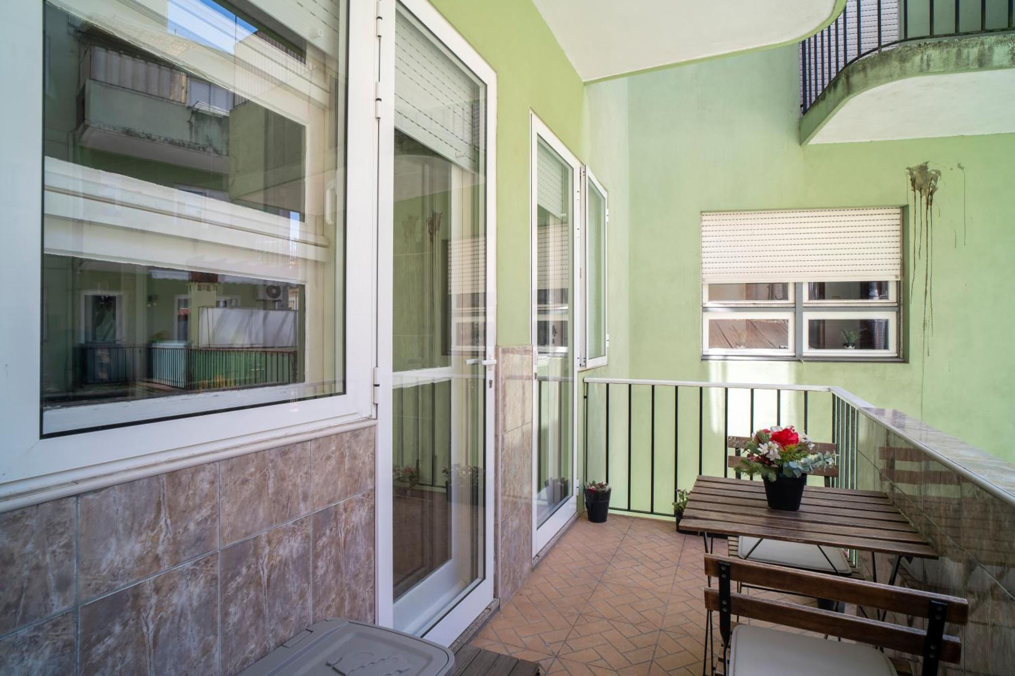 Opo Domus Appartement Porto Buitenkant foto