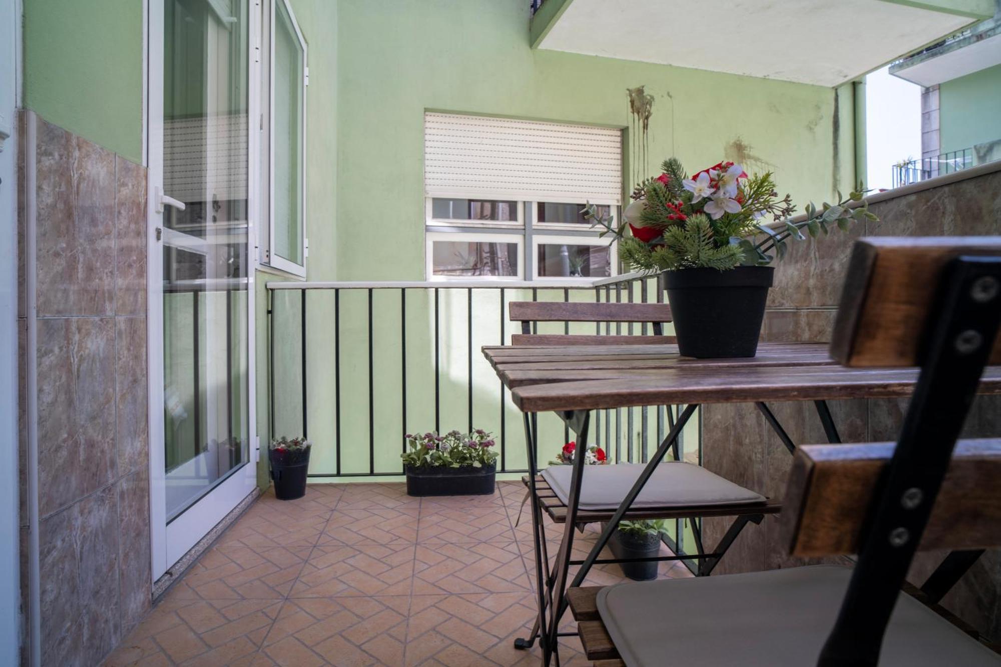 Opo Domus Appartement Porto Buitenkant foto