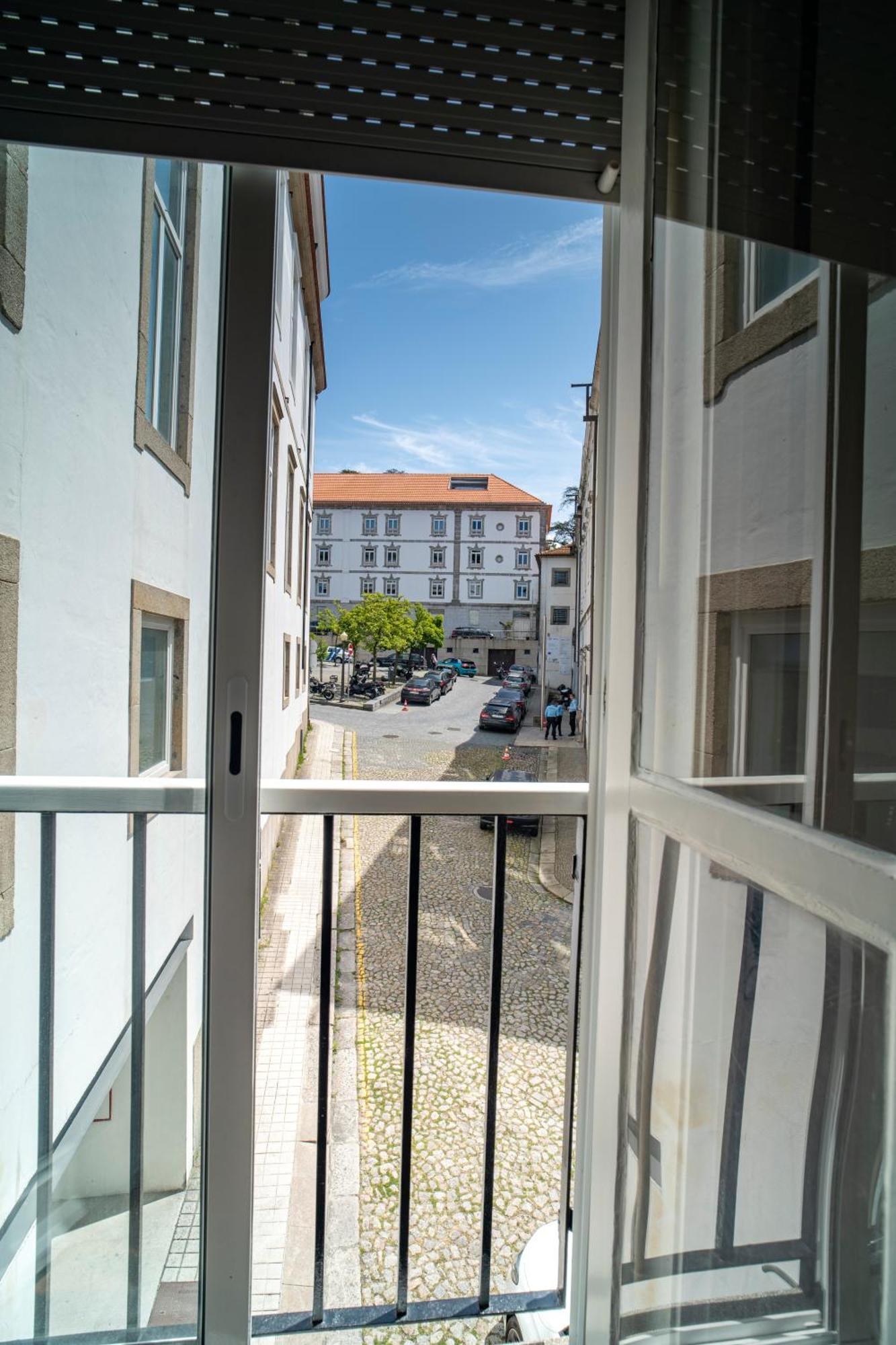 Opo Domus Appartement Porto Buitenkant foto