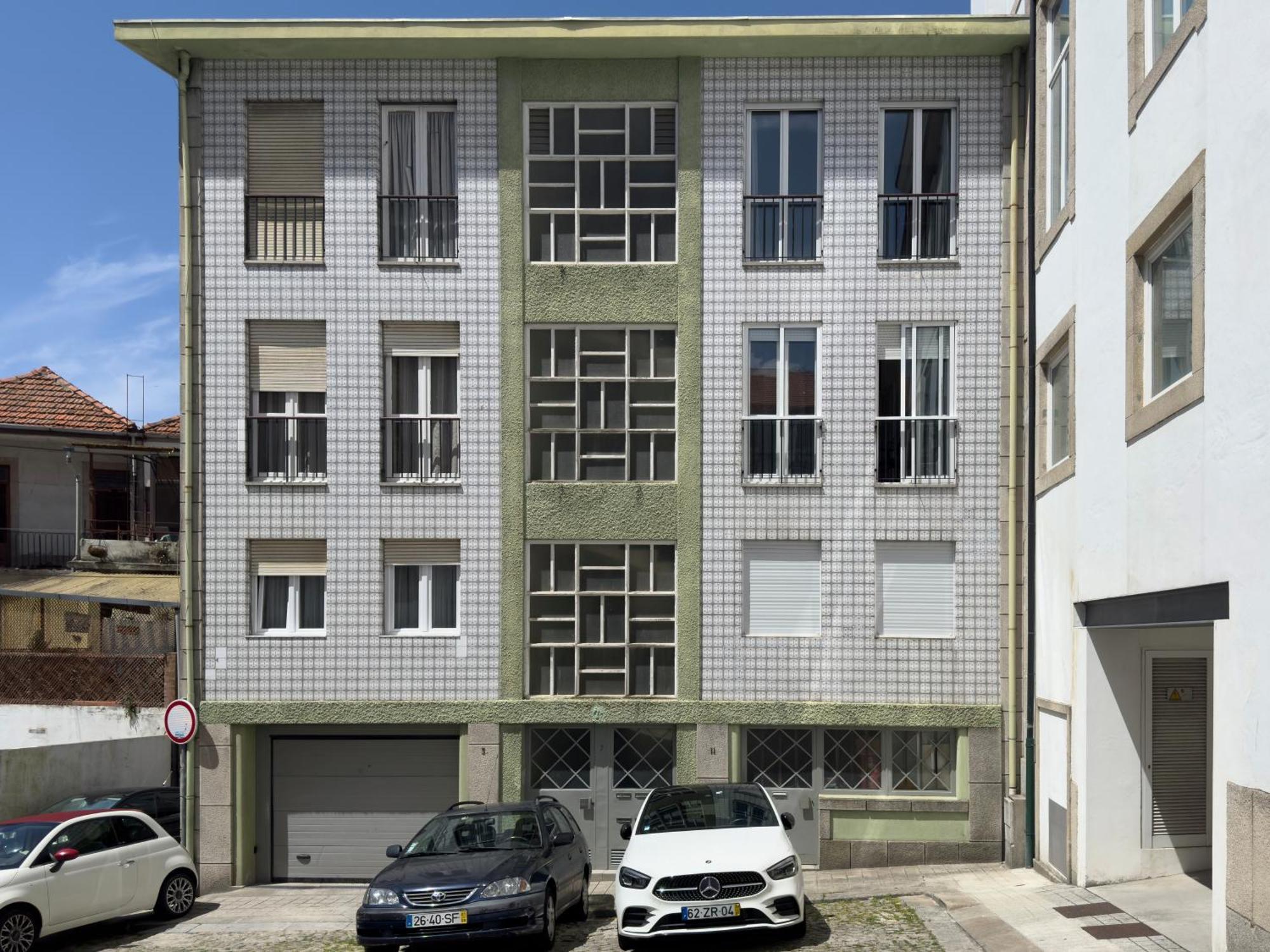 Opo Domus Appartement Porto Buitenkant foto