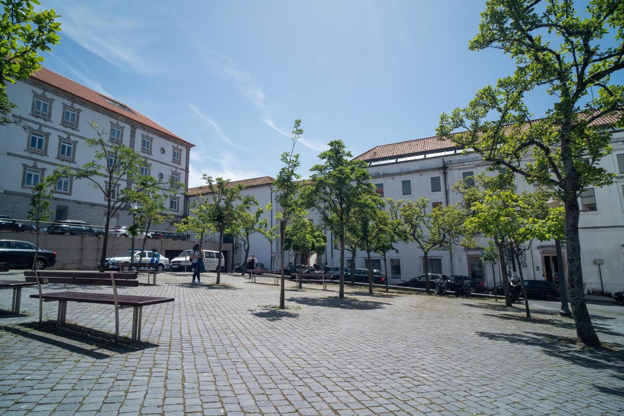Opo Domus Appartement Porto Buitenkant foto