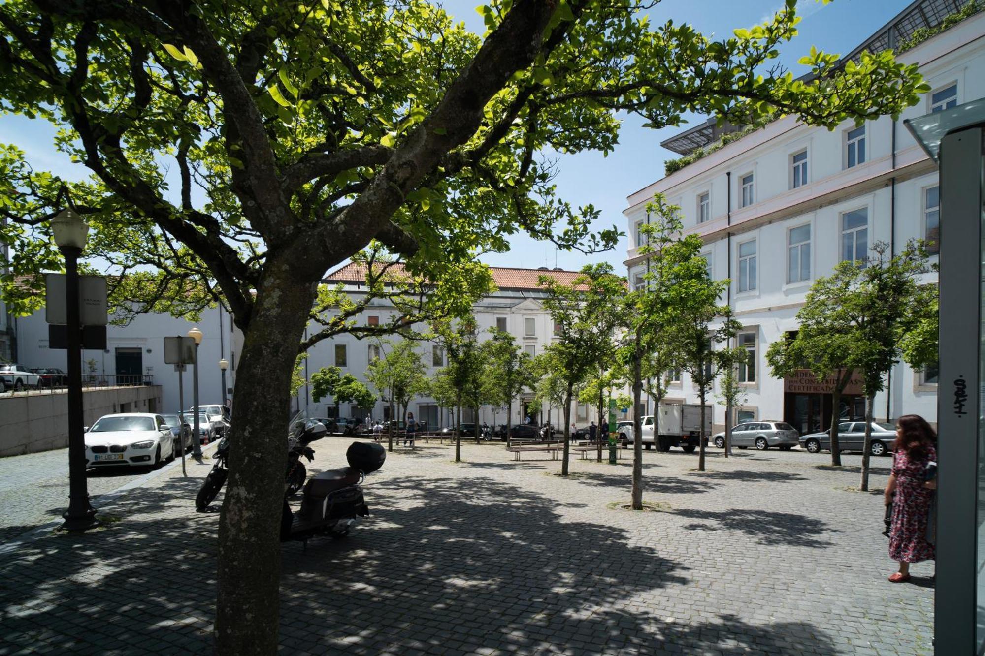 Opo Domus Appartement Porto Buitenkant foto