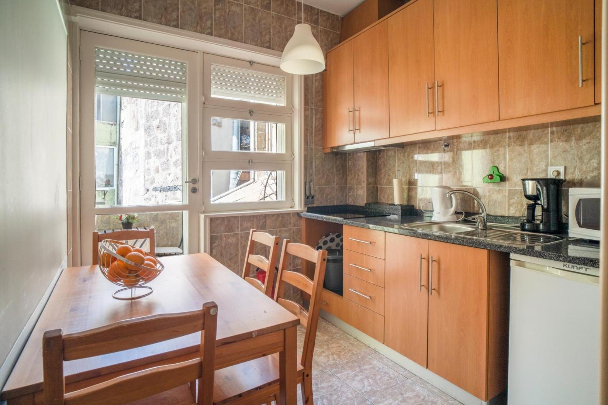 Opo Domus Appartement Porto Buitenkant foto