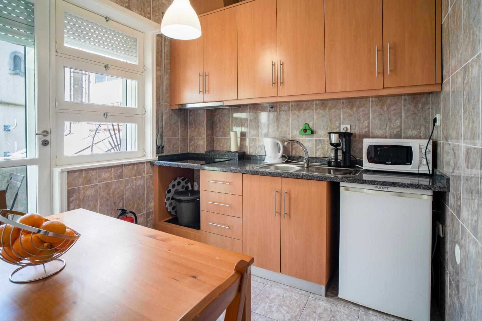 Opo Domus Appartement Porto Buitenkant foto